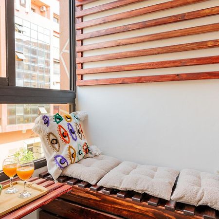 Appartement Centre Marrakech Gueliz - Cool & Cozy Apartment For A Family Stay In The Heart Of The City Marrakesh Exterior photo
