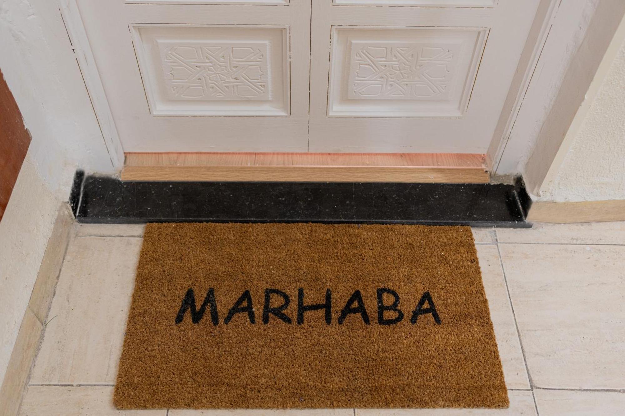 Appartement Centre Marrakech Gueliz - Cool & Cozy Apartment For A Family Stay In The Heart Of The City Marrakesh Exterior photo